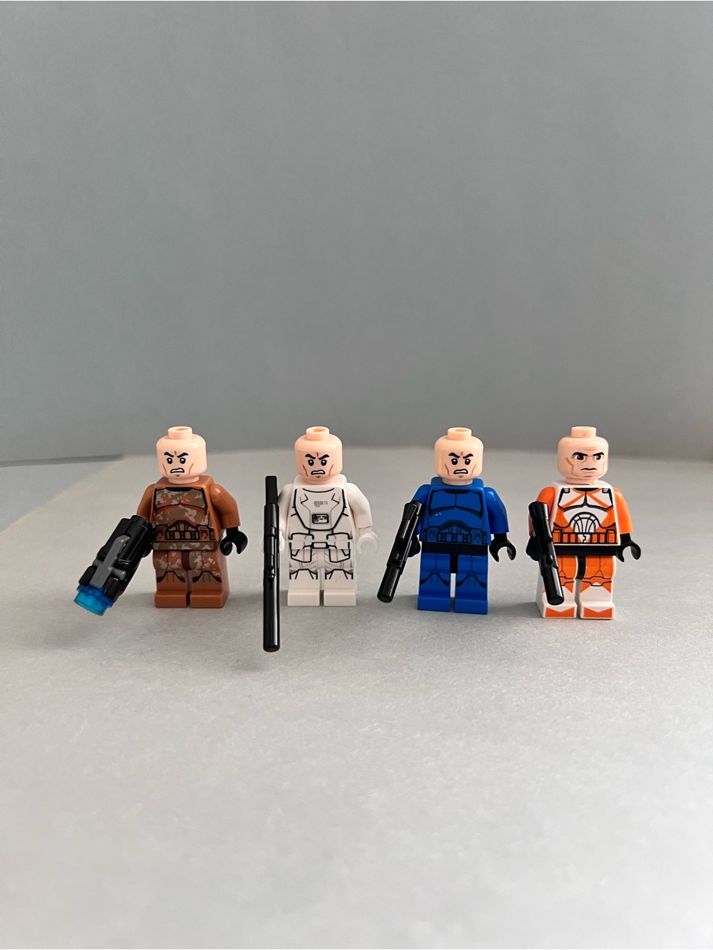Lego Star Wars Minifigure Bundle